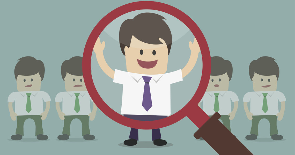 Å passe inn handler ikke bare om å være lik – men om å tilføre noe nytt som styrker fellesskapet. (Illustrasjon: Istock.com)