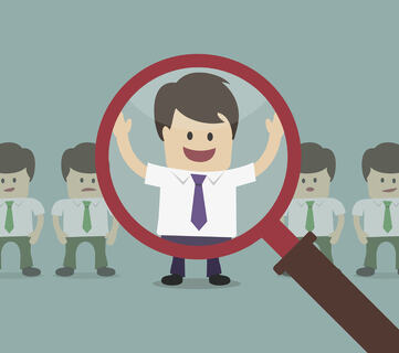 Å passe inn handler ikke bare om å være lik – men om å tilføre noe nytt som styrker fellesskapet. (Illustrasjon: Istock.com) Å passe inn handler ikke bare om å være lik – men om å tilføre noe nytt som styrker fellesskapet. (Illustrasjon: Istock.com)