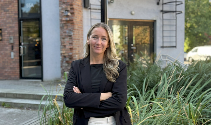 – Vi lykkes best når vi vurderer kompetanse, potensial og verdier – ikke bare fartstid, sier Benedikte Lund, leder for rekruttering i Jefferson Wells. Hun mener AI og menneskelig innsikt må spille sammen for å skape de beste ansettelsene.