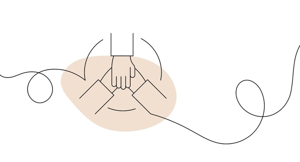 Kultur er ikke hva virksomheten sier den står for, men det medarbeiderne faktisk gjør – igjen og igjen. Strukturer, små dult og lederens egne vaner er det som former kulturen mest. (Illustrasjon: Istock.com)