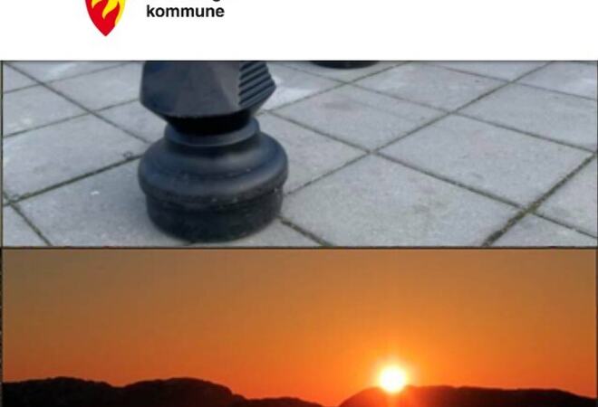 På bilde: Fra Sørvaranger. Foto: Sørvaranger Kommune