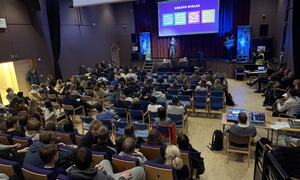 salen ungdomskonferanse 2025