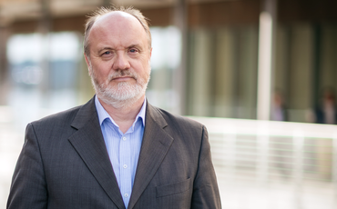 Stein-Ragnar Noreng: Denne måten å arbeide på har vært et vendepunkt for Coop Nord, og har bidratt til en reduksjon i sykefraværet. (Foto: privat)