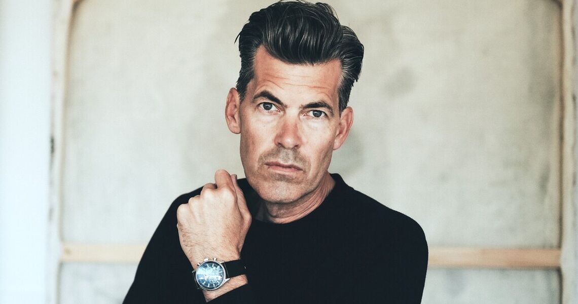 Christian Braathen, merkevarebygger og leder. Han tror ikke på titler, han tror på mennesker. (Foto: privat)