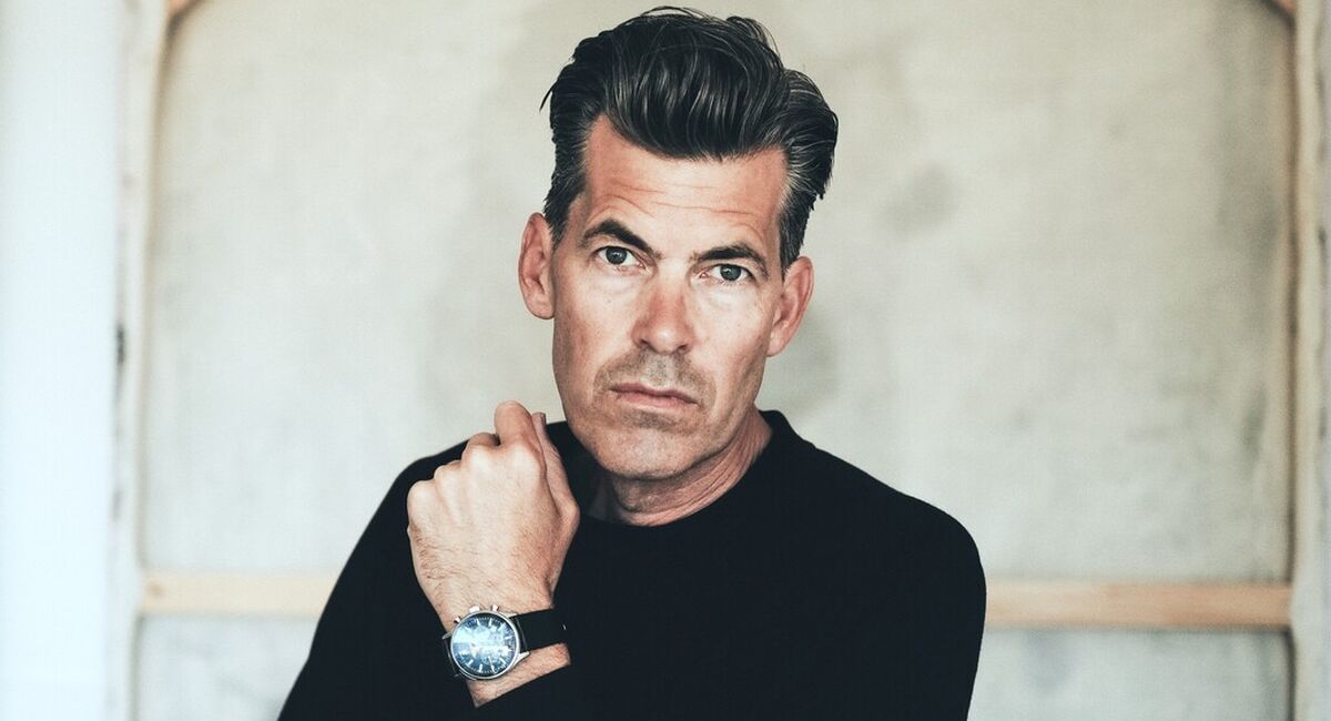 Christian Braathen, merkevarebygger og leder. Han tror ikke på titler, han tror på mennesker. (Foto: privat)