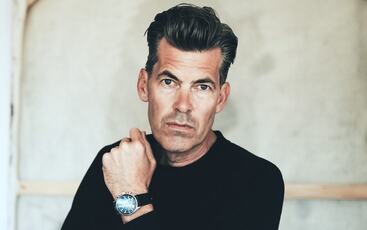 Christian Braathen, merkevarebygger og leder. Han tror ikke på titler, han tror på mennesker. (Foto: privat)