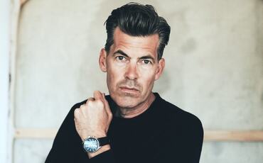 Christian Braathen, merkevarebygger og leder. Han tror ikke på titler, han tror på mennesker. (Foto: privat)