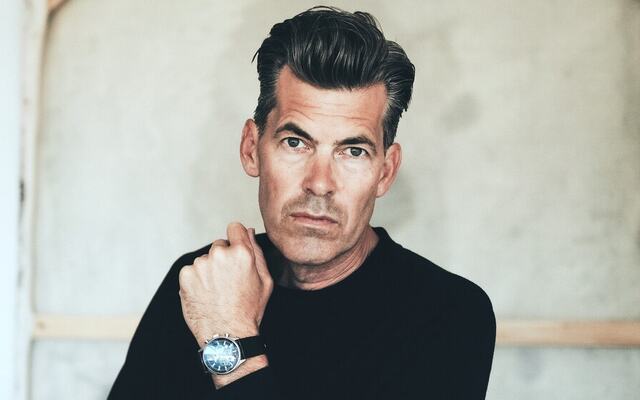 Christian Braathen, merkevarebygger og leder. Han tror ikke på titler, han tror på mennesker. (Foto: privat)