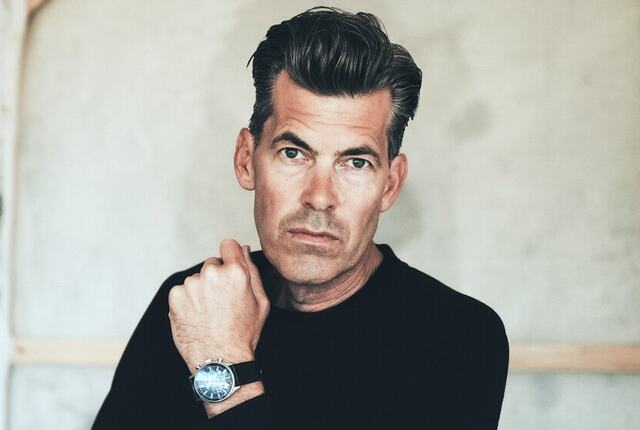 Christian Braathen, merkevarebygger og leder. Han tror ikke på titler, han tror på mennesker. (Foto: privat)