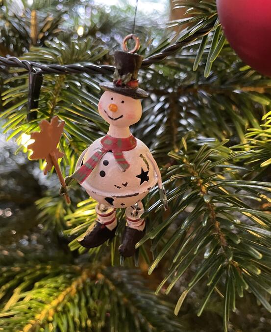 Velkommen til julegrantenning!  Foto: AS