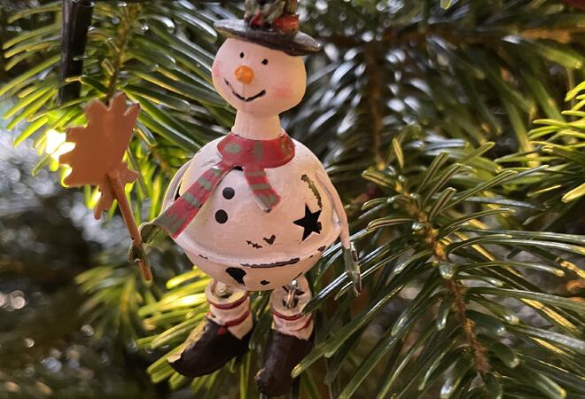 Velkommen til julegrantenning! Foto: AS Velkommen til julegrantenning! Foto: AS