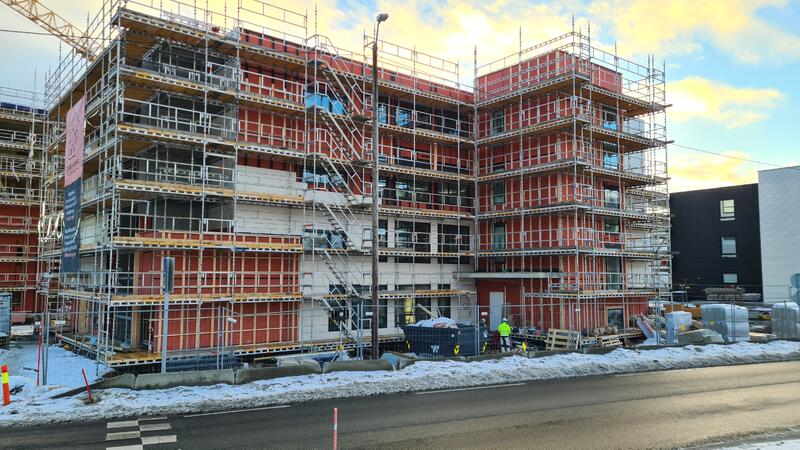 Ole Brumm bofellesskap