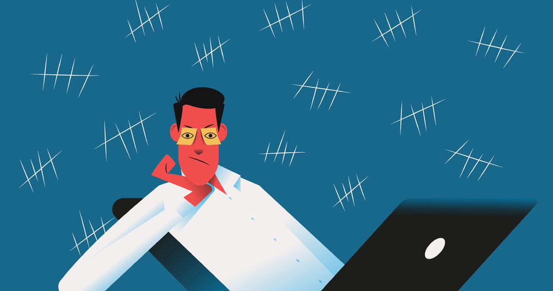 Quiet firing skjer sjelden i det åpne. Den vokser i stillhet, unnvikelse og manglende oppfølging, og svekker både tillit, prestasjon og kultur før noen griper inn. (Illustrasjon: Istock.com)