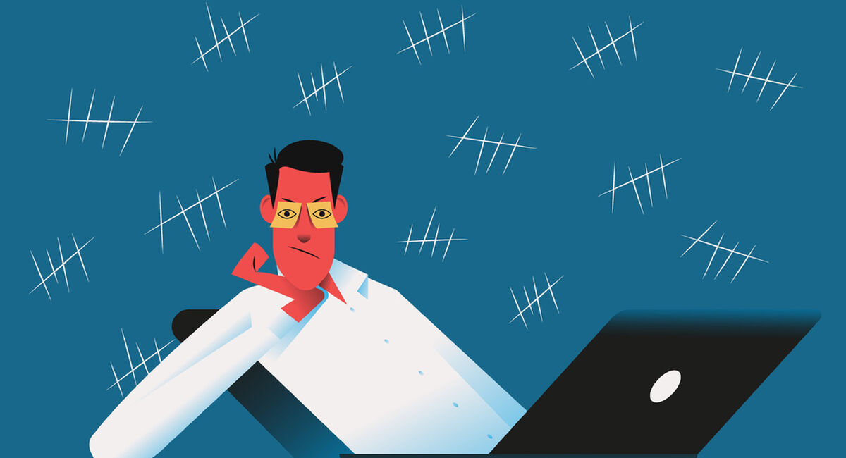 Quiet firing skjer sjelden i det åpne. Den vokser i stillhet, unnvikelse og manglende oppfølging, og svekker både tillit, prestasjon og kultur før noen griper inn. (Illustrasjon: Istock.com)