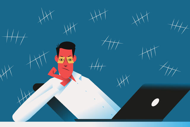 Quiet firing skjer sjelden i det åpne. Den vokser i stillhet, unnvikelse og manglende oppfølging, og svekker både tillit, prestasjon og kultur før noen griper inn. (Illustrasjon: Istock.com)