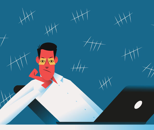 Quiet firing skjer sjelden i det åpne. Den vokser i stillhet, unnvikelse og manglende oppfølging, og svekker både tillit, prestasjon og kultur før noen griper inn. (Illustrasjon: Istock.com)