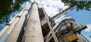 Det er store saker som skal på plass ved Brevik CCS (Foto: Heidelberg Materials/Brevik CCS). Det er store saker som skal på plass ved Brevik CCS (Foto: Heidelberg Materials/Brevik CCS).