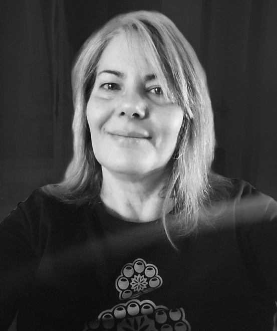 Portrettfoto av Unni Jernsletten