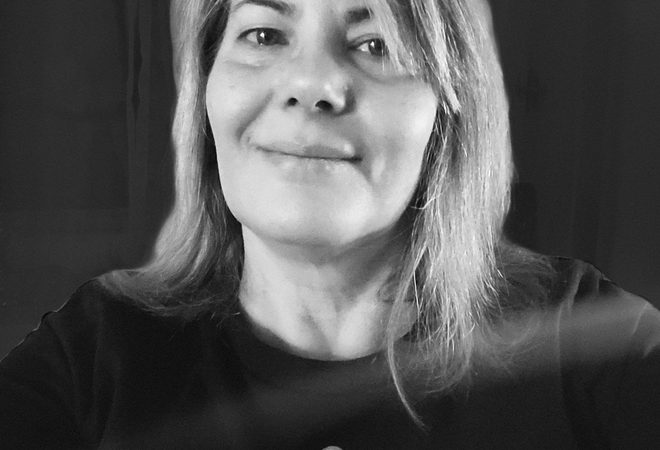 Portrettfoto av Unni Jernsletten