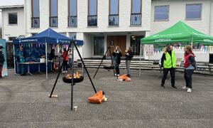 verdsdagen kommunehuset