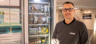 Thomas Pettersen, Phoenix Contact