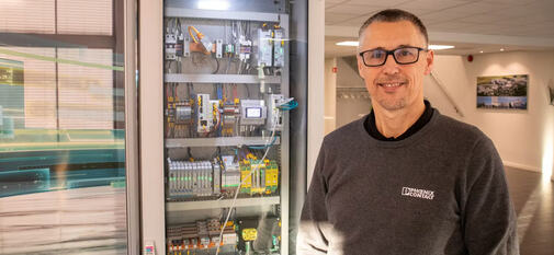 Thomas Pettersen, Phoenix Contact