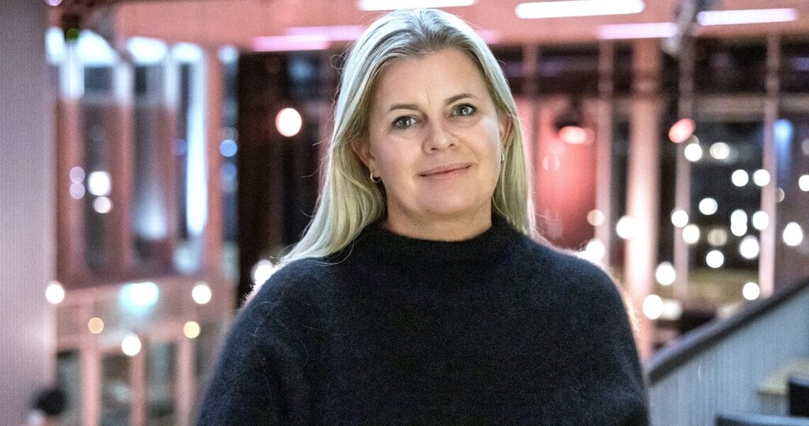 Marianne Ask Lervik viser hvordan trygghet, tydelig retning og fellesskap gjør desember til en kulturell styrke – ikke bare en avslutning. (Foto: Sondre Stette)