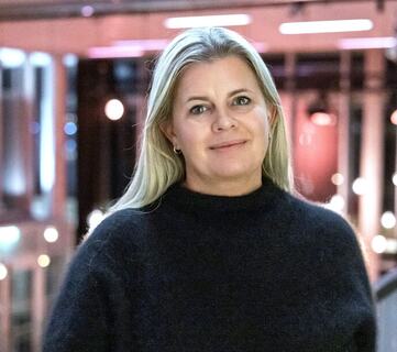 Marianne Ask Lervik viser hvordan trygghet, tydelig retning og fellesskap gjør desember til en kulturell styrke – ikke bare en avslutning. (Foto: Sondre Stette)