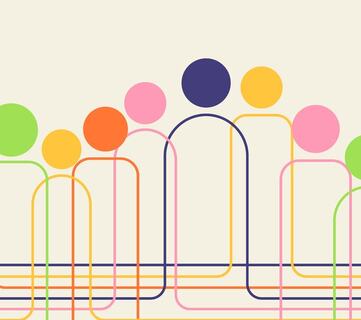 Ulikheter blir først en styrke når teamet har trygghet nok til å løfte frem ulike perspektiver. Da kan feil deles, uenighet tåles og samarbeid skape bedre beslutninger. (Illustrasjon: Istock)