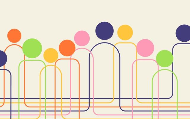 Ulikheter blir først en styrke når teamet har trygghet nok til å løfte frem ulike perspektiver. Da kan feil deles, uenighet tåles og samarbeid skape bedre beslutninger. (Illustrasjon: Istock)