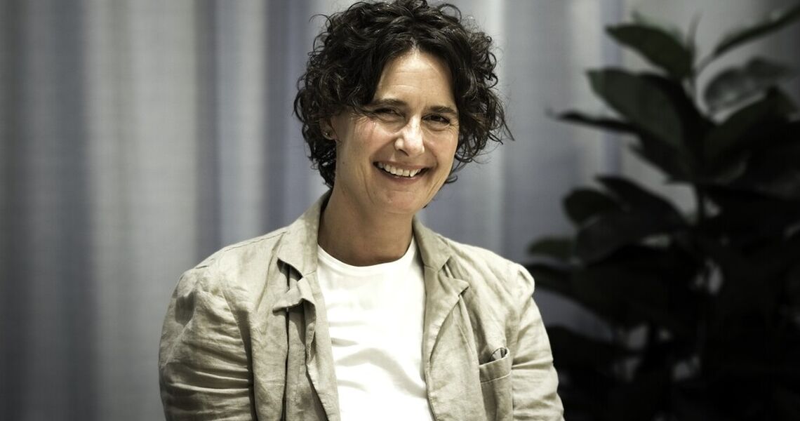 Når du regulerer deg selv, regulerer du også rommet. Ro smitter, og det gjør kvaliteten i lederskapet ditt også. (Foto: Thale Trodalen Osvik)