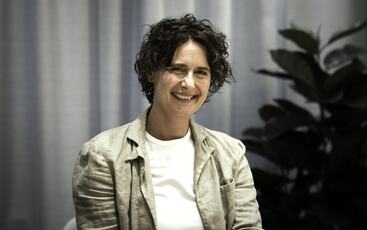 Når du regulerer deg selv, regulerer du også rommet. Ro smitter, og det gjør kvaliteten i lederskapet ditt også. (Foto: Thale Trodalen Osvik)