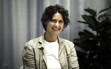 Når du regulerer deg selv, regulerer du også rommet. Ro smitter, og det gjør kvaliteten i lederskapet ditt også. (Foto: Thale Trodalen Osvik) Når du regulerer deg selv, regulerer du også rommet. Ro smitter, og det gjør kvaliteten i lederskapet ditt også. (Foto: Thale Trodalen Osvik)