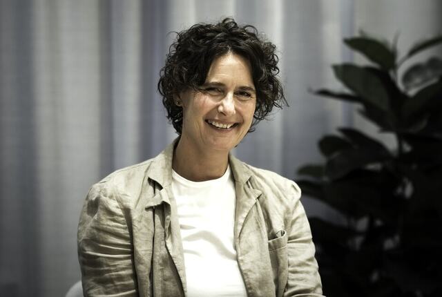 Når du regulerer deg selv, regulerer du også rommet. Ro smitter, og det gjør kvaliteten i lederskapet ditt også. (Foto: Thale Trodalen Osvik) Når du regulerer deg selv, regulerer du også rommet. Ro smitter, og det gjør kvaliteten i lederskapet ditt også. (Foto: Thale Trodalen Osvik)