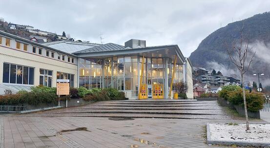 Sogndal kulturhus