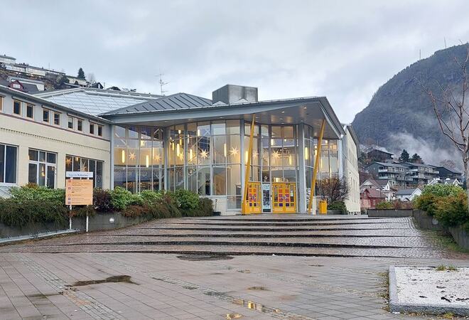 Sogndal kulturhus