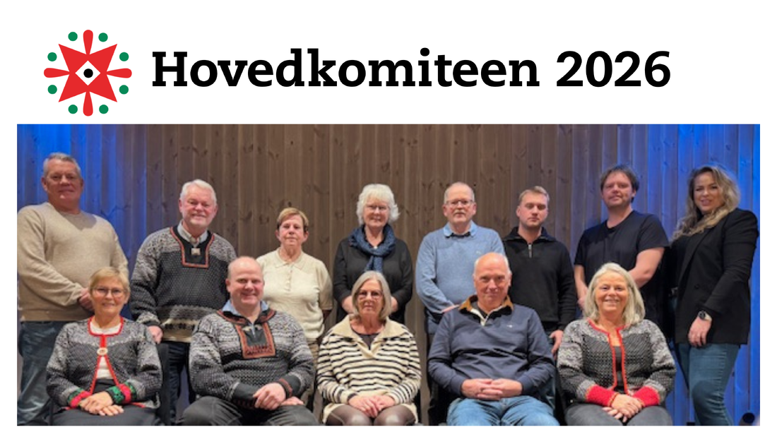 Hovedkomiteen Landskappleiken 2026