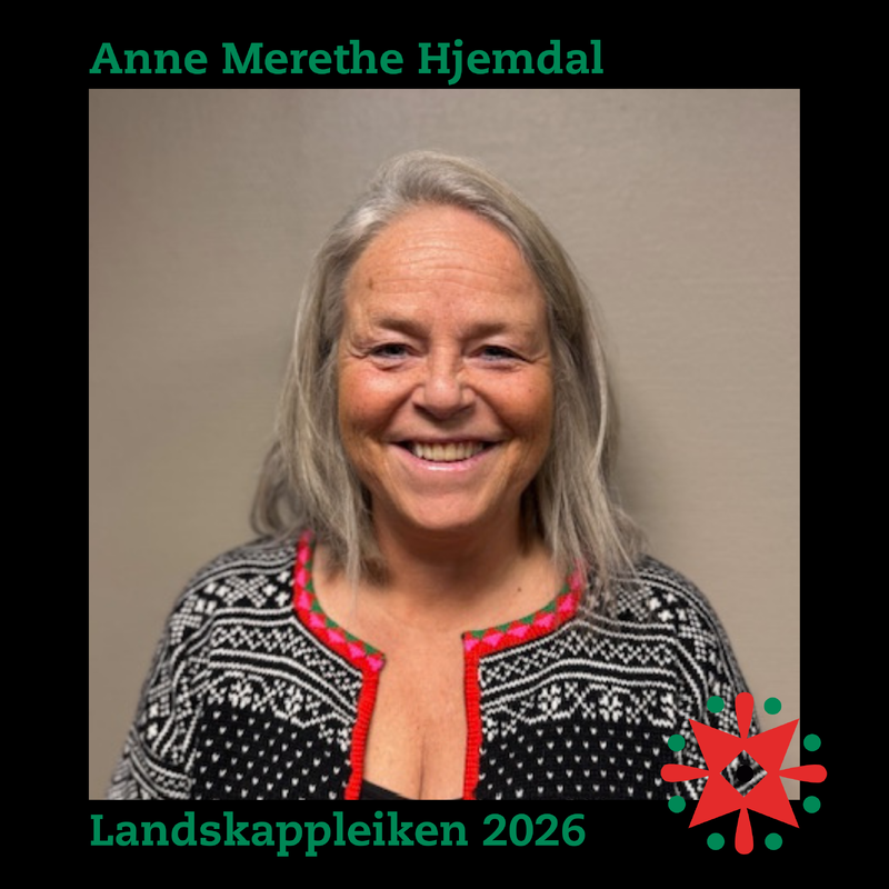 Anne Merethe Hjemdal