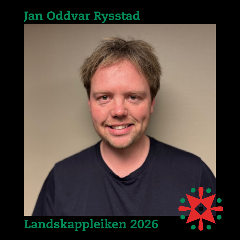 Jan Oddvar Rysstad