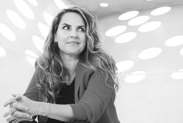 Fremtidens ledelse handler om å slippe kontrollen, og skape rom for klokskap, tillit og nysgjerrighet. (Foto: Anne Kring) Fremtidens ledelse handler om å slippe kontrollen, og skape rom for klokskap, tillit og nysgjerrighet. (Foto: Anne Kring)