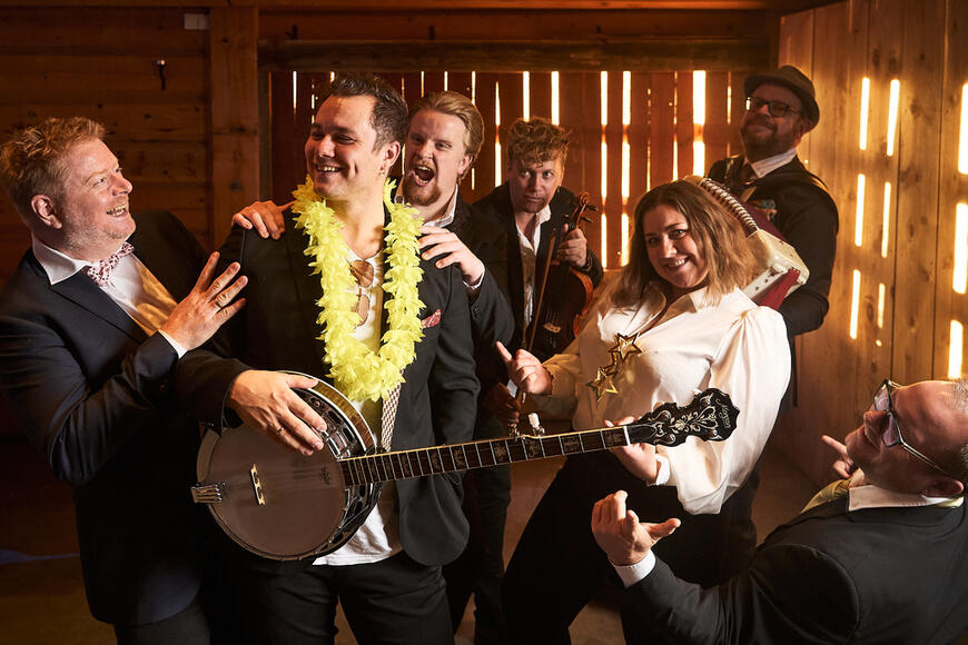 Madam Jam foto Thor Hauknes