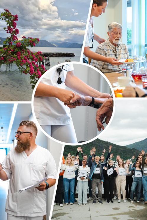 Foto: Patrick Dongo / Kathe Arnesen