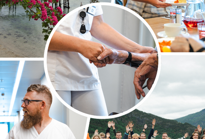 Foto: Patrick Dongo / Kathe Arnesen