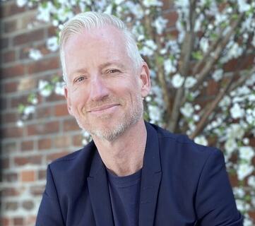 Espen Erfjell: Når tempoet øker og kravene spisses, blir lederens indre trygghet stadig tydeligere i kulturen som skapes rundt dem. (Foto: Kari Lie)