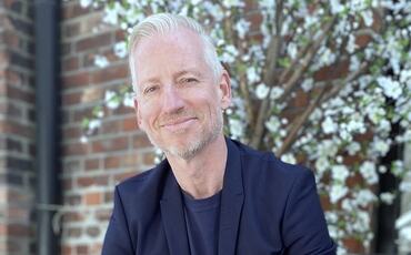 Espen Erfjell: Når tempoet øker og kravene spisses, blir lederens indre trygghet stadig tydeligere i kulturen som skapes rundt dem. (Foto: Kari Lie)