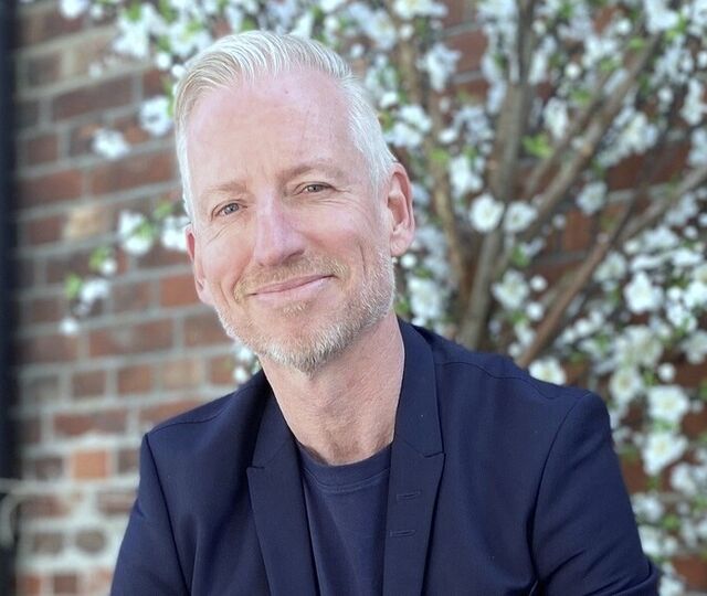 Espen Erfjell: Når tempoet øker og kravene spisses, blir lederens indre trygghet stadig tydeligere i kulturen som skapes rundt dem. (Foto: Kari Lie)