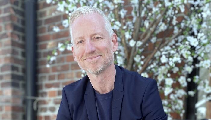 Espen Erfjell: Når tempoet øker og kravene spisses, blir lederens indre trygghet stadig tydeligere i kulturen som skapes rundt dem. (Foto: Kari Lie)