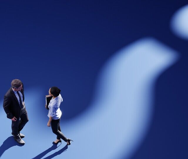 Hvem har sagt at ledere skal tåle alt?