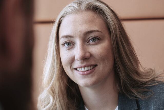 2.	Små grep som mikropauser og tydelig møtekultur kan gi mer energi enn store kampanjer. (Foto: Tonje Lien Wold )