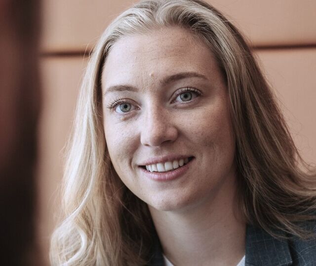 2.	Små grep som mikropauser og tydelig møtekultur kan gi mer energi enn store kampanjer. (Foto: Tonje Lien Wold )